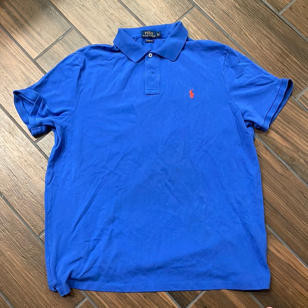 Polo Ralph Lauren in Blue XL